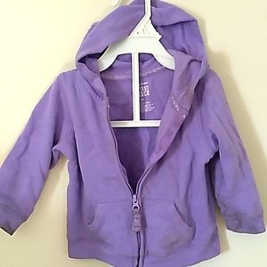 12M Fleece Jacket